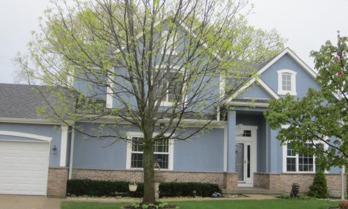 Exterior House Painting