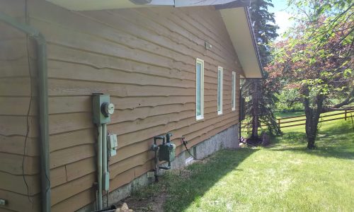 New Stain for Home