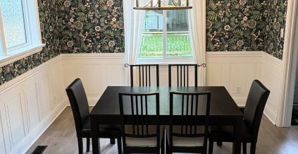 Wallpaper Installation