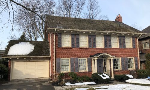 Exterior Painting