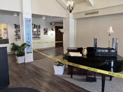 Sentinel Point Interior Painting Project