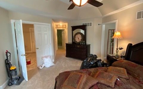 Master Bedroom Project