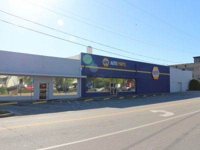 NAPA Commercial Painting