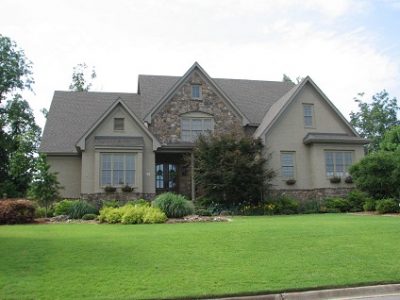 professional exterior painting by CertaPro in Little Rock