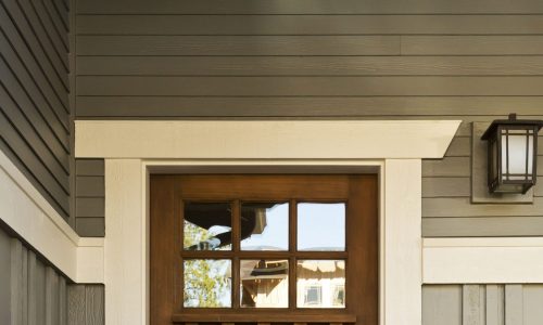 door trim