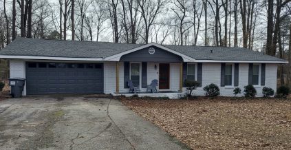 Exterior Painting Carrollton, GA