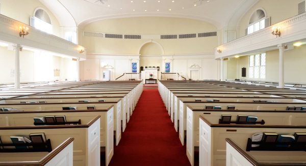 Professional Religious Facility Painting Nashua, NH & Westford, MA