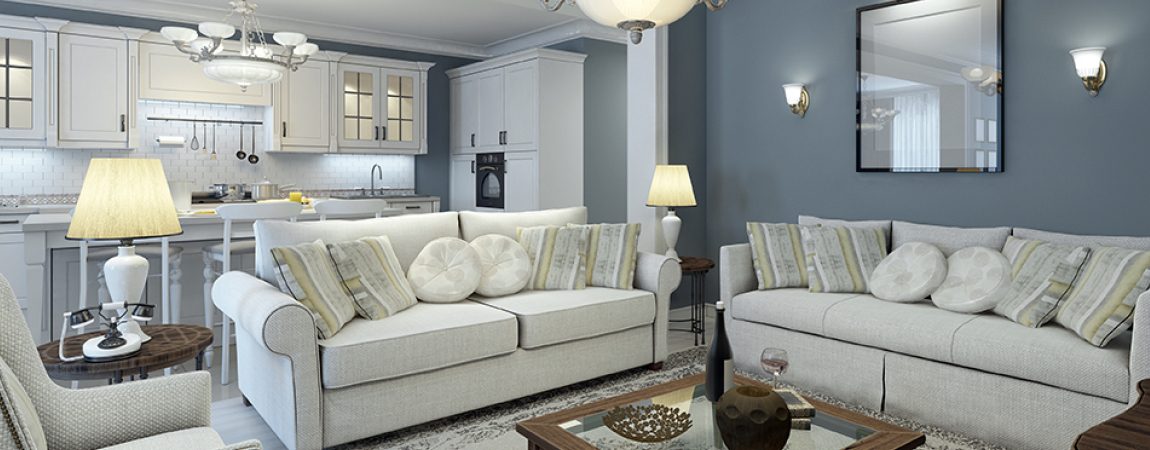 How to Choose a Paint Finish