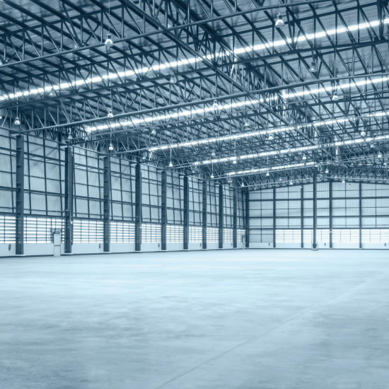Warehouse Interior