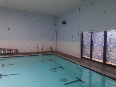 Commercial Inteiror Painting in Folsom