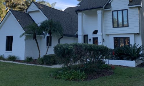 Exterior Painting