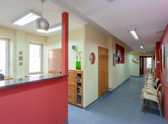 doctors office