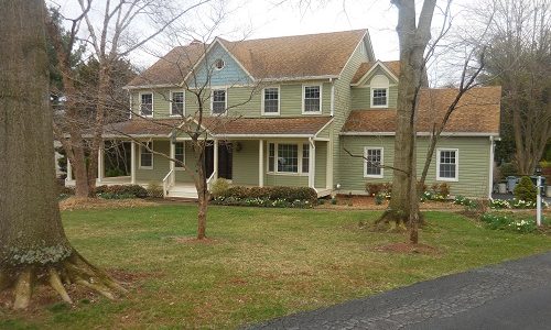 House Painting Project