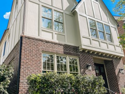 Exterior Painting for Chapel Hill NC House