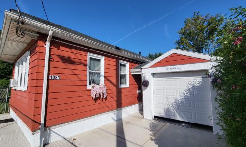 Exterior Painting