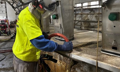 Gill Dairy Case Study During Photo