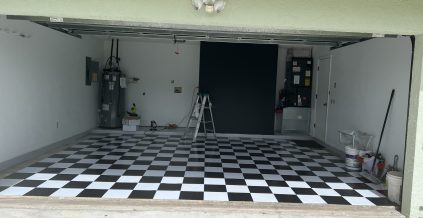 Garage Floor