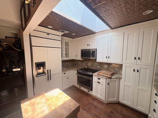 Interior Cabinets After