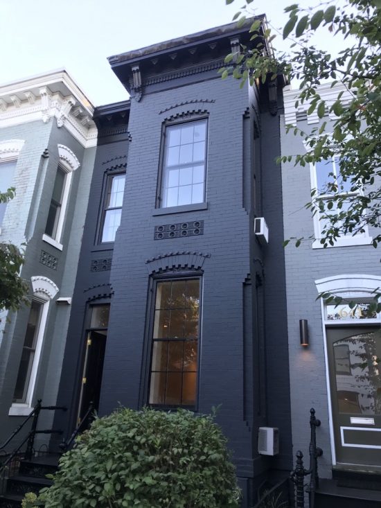 exterior