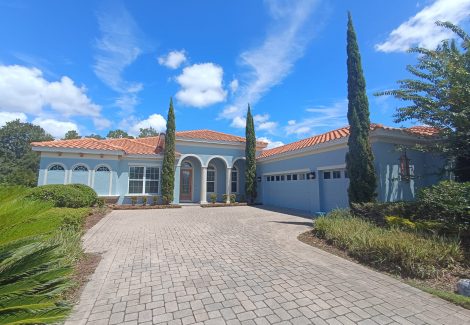 Exterior House Painting Winter Haven, FL