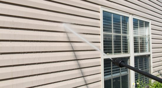 Commercial Power Washing Services