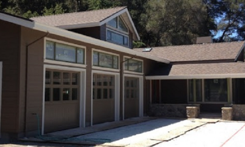 San Mateo Exterior Painting