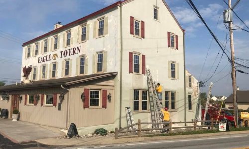 Eagle Tavern