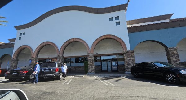 Retail Exterior Painting Project in Chatsworth, CA