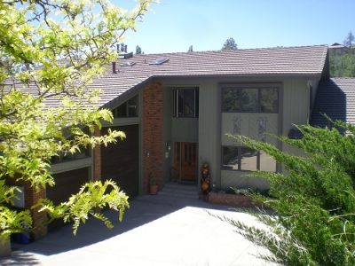 Exterior painting by CertaPro house painters in Prescott, AZ