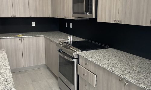 Kitchen Painting in Bowmanville