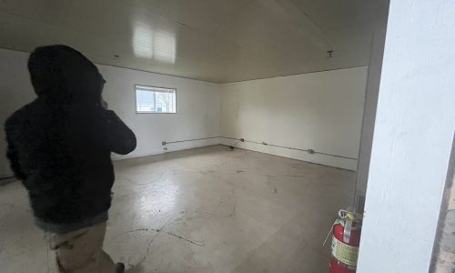 Interior - Before