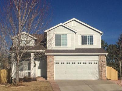 Exterior painting by CertaPro house painters in Superior, CO