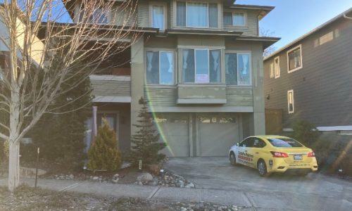 Home Exterior - Ready for Refresh