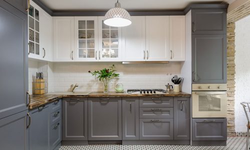 Kitchen Painting services in Blue Springs MO
