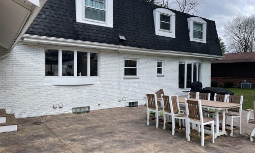 Exterior - After