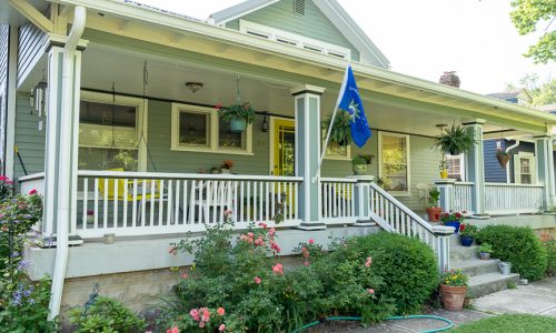 Historic Home in Meridian-Kessler