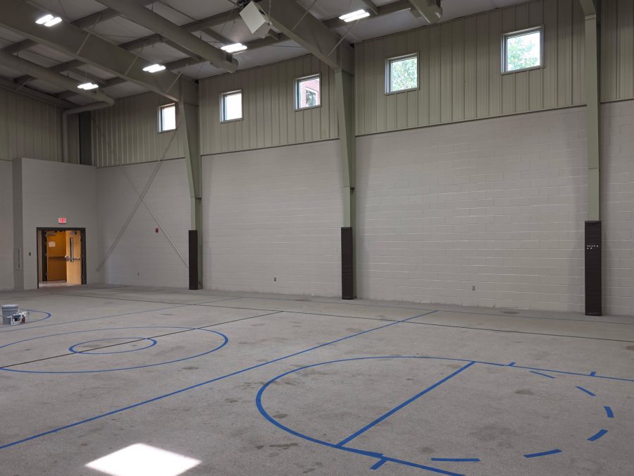 church gym Preview Image 4
