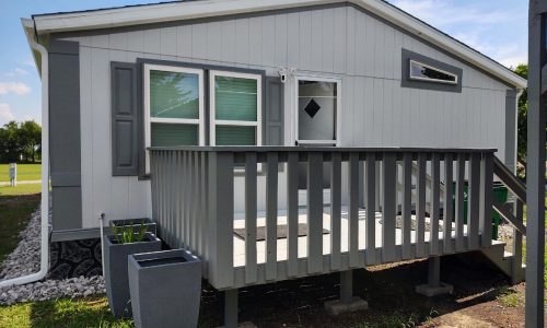 Exterior House Painting in Krum