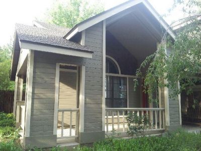 Exterior painting by CertaPro house painters in Flagstaff, AZ