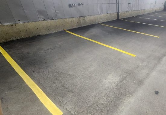 Line Striping