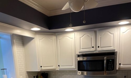 Cabinet Refinishing