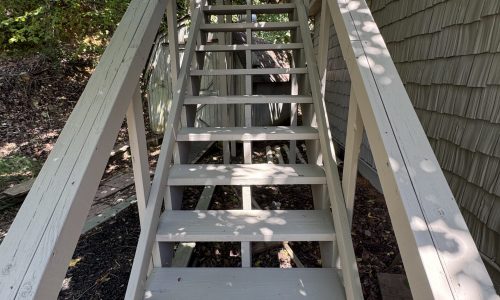 Exterior Stairs