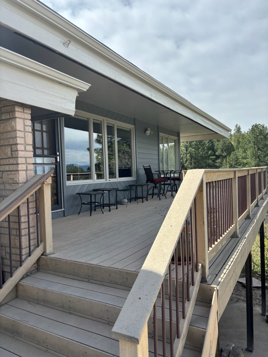 repainted porch Preview Image 2