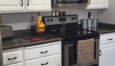 Cabinet Painting