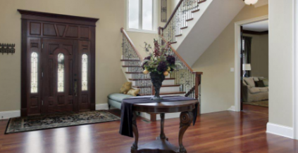 North Charlotte, NC – Interior