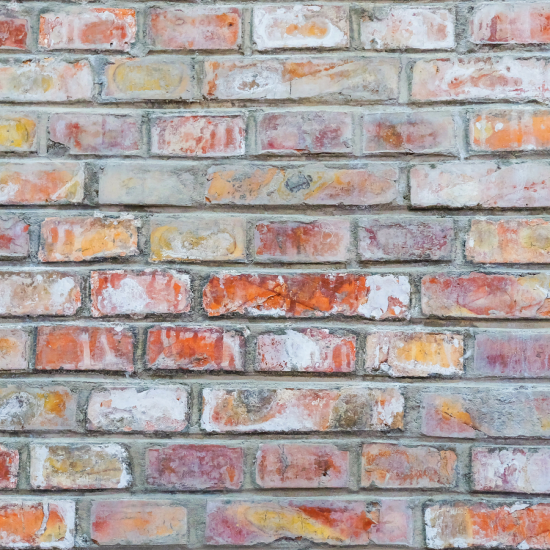 Limewashed Bricks