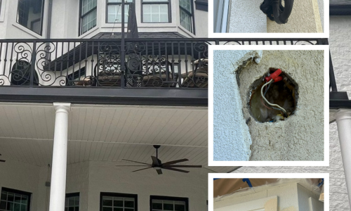 Lighting Repair
