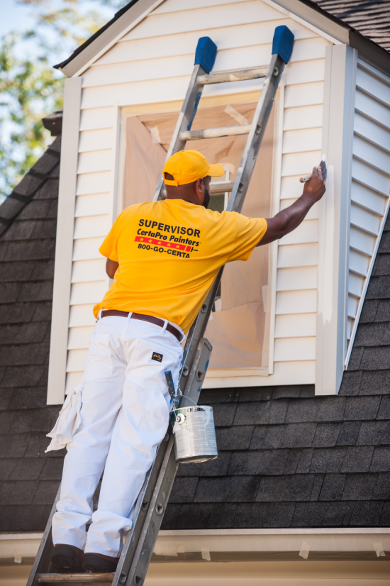 Professional House Painting Services