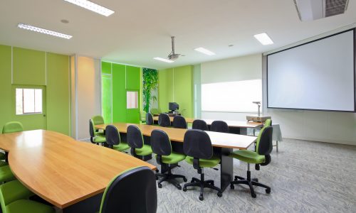School Classroom 2