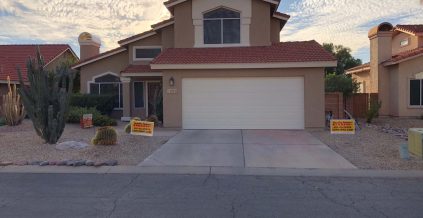 Residential Exterior Project